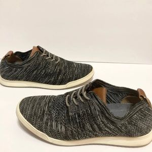 Izod Memory Foam Grey Flyaway Casual Size 8.5M